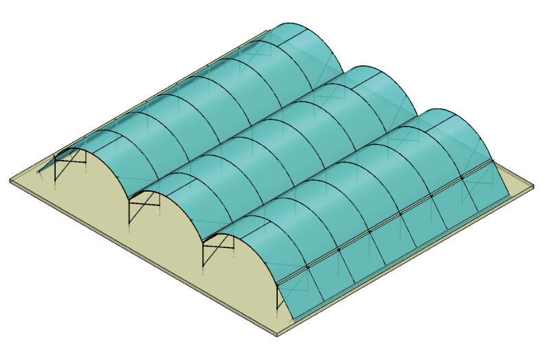 Tuneles y Macrotuneles Costa Rica